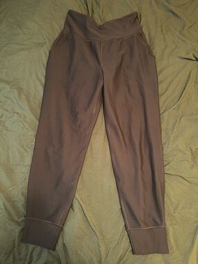 Old Navy High-Rise Jogger Leggings